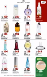 Gazetka promocyjna Drogerie Natura - Gazetka Drogerie Natura - Gazetka - ważna od 15.05 do 15.05.2023 - strona 7 - produkty: Woda perfumowana, Hugo Boss, Calvin Klein, Lanvin, Perfum, Woda toaletowa, Eclat, Street Fighter, SESSIO, Cerruti, Moschino, Davidoff, Woda, Kenzo