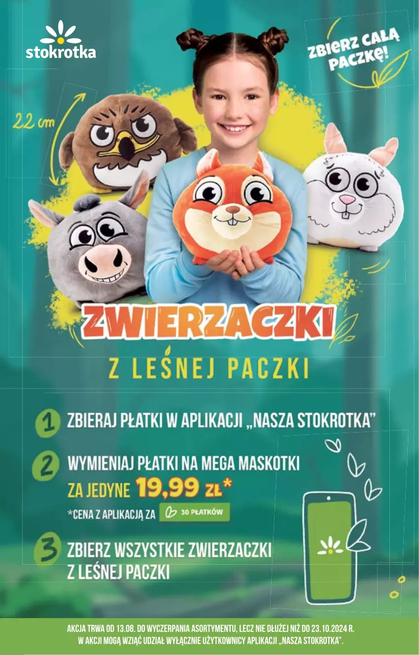 Gazetka promocyjna Stokrotka - Supermarket - ważna 29.08 do 04.09.2024 - strona 15 - produkty: Owoce, Warzywa