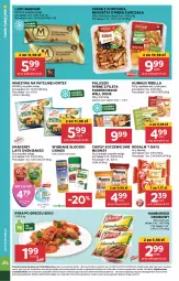 Gazetka promocyjna Stokrotka - Supermarket - Gazetka - ważna od 04.09 do 04.09.2024 - strona 24 - produkty: Kurczak, Hummus, Warzywa, Mus, Ryba po grecku, Ryba, Bell, Hamburger, Kebab z kurczaka, SEKO, Chipsy, Paluszki rybne, Lody, 7 Days, Rogal, Burger, Owoce, Bella, Kakao, Lay’s, Kebab, Krakersy, Hortex