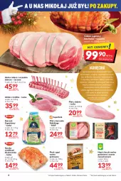 Gazetka promocyjna Makro - [Oferta promocyjna] Artykuły spożywcze i przemysłowe - Gazetka - ważna od 26.12 do 26.12.2021 - strona 4 - produkty: Piec, Kurczak, Sos, Sok, Kaczka, Górka cielęca, Królik, Wino, Grill, Mięso, Jabłka