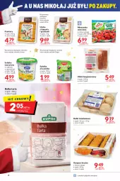 Gazetka promocyjna Makro - [Oferta promocyjna] Artykuły spożywcze i przemysłowe - Gazetka - ważna od 26.12 do 26.12.2021 - strona 6 - produkty: Sałatka, Krokiety, Korpusy, Tarta, Dega, Sałatka warzywna, Sałat, Virtu, Kapustą, Danio, Chleb, Bułka tarta, Chleb bezglutenowy, Bułka, Lisner