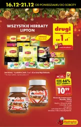 Gazetka promocyjna Biedronka - Od czwartku - Gazetka - ważna od 25.12 do 25.12.2024 - strona 11 - produkty: Dron, Lipton, Manta, Fa