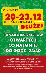 Gazetka promocyjna Biedronka - Od czwartku - Gazetka - ważna od 25.12 do 25.12.2024 - strona 16 - produkty: Dron, Drzwi