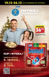 Gazetka promocyjna Biedronka - Od czwartku - Gazetka - ważna od 25.12 do 25.12.2024 - strona 70 - produkty: Gry, Gra, Somat, Mola, Zmywarki