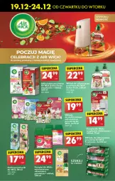 Gazetka promocyjna Biedronka - Od czwartku - Gazetka - ważna od 25.12 do 25.12.2024 - strona 74 - produkty: Sok, Air Wick