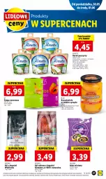 Gazetka promocyjna Lidl - GAZETKA - Gazetka - ważna od 01.06 do 01.06.2022 - strona 57 - produkty: Mak mielony, Chrzan, Serek puszysty, Ser, Sól, Jogurt, Kotányi, Serek, Syrop, Brzoskwinie, Almette