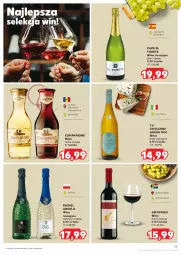 Gazetka promocyjna Kaufland - Barek Kauflandu - Gazetka - ważna od 02.10 do 02.10.2024 - strona 13 - produkty: Wino białe, Mus, AniOne, Wino musujące, Wino