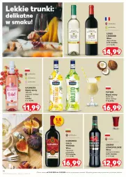 Gazetka promocyjna Kaufland - Barek Kauflandu - Gazetka - ważna od 02.10 do 02.10.2024 - strona 14 - produkty: Gra, Wino czerwone, Wino, Napój