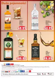 Gazetka promocyjna Kaufland - Barek Kauflandu - Gazetka - ważna od 02.10 do 02.10.2024 - strona 16 - produkty: Whiskey, Soplica, Wódka, Whisky, Wagi, Mięta, Likier, Fa