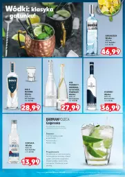 Gazetka promocyjna Kaufland - Barek Kauflandu - Gazetka - ważna od 02.10 do 02.10.2024 - strona 2 - produkty: Inka, Cukier, Amundsen, Bols, Soplica, Kawa, Wódka, Ogiński, Lanki