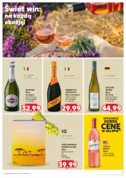 Gazetka promocyjna Kaufland - Barek Kauflandu - Gazetka - ważna od 02.10 do 02.10.2024 - strona 9 - produkty: Wino białe, Mus, Mionetto, Martini, Wino musujące, Prosecco, Wino, Carlo Rossi, Fa