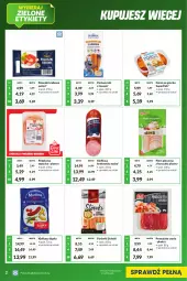 Gazetka promocyjna Makro - [Oferta specjalna] Kupujesz więcej płacisz mniej - Gazetka - ważna od 31.08 do 31.08.2022 - strona 2 - produkty: Piec, Kurczak, Polędwica, Sos, Kiełbasa krakowska, Parówki, Paluszki krabowe surimi, Prosciutto, Dorsz, Kiełbasa, Surimi, Kiełbasa śląska