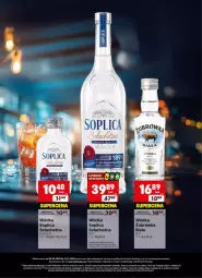 Gazetka promocyjna Delikatesy Centrum - Delibarek DC44-DC45 - Gazetka - ważna od 12.11 do 12.11.2025 - strona 10 - produkty: Rum, Rama, Soplica, Wódka