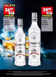 Gazetka promocyjna Delikatesy Centrum - Delibarek DC44-DC45 - Gazetka - ważna od 12.11 do 12.11.2025 - strona 12 - produkty: Rum, Rama, Dron, Wódka, Krupnik