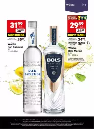 Gazetka promocyjna Delikatesy Centrum - Delibarek DC44-DC45 - Gazetka - ważna od 12.11 do 12.11.2025 - strona 13 - produkty: Rum, Rama, Bols, Dron, Wódka