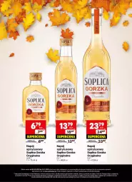 Gazetka promocyjna Delikatesy Centrum - Delibarek DC44-DC45 - Gazetka - ważna od 12.11 do 12.11.2025 - strona 14 - produkty: Rum, Gin, Rama, Soplica, Napój