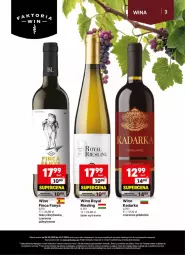 Gazetka promocyjna Delikatesy Centrum - Delibarek DC44-DC45 - Gazetka - ważna od 12.11 do 12.11.2025 - strona 3 - produkty: Rum, Rama, Wino, Fa