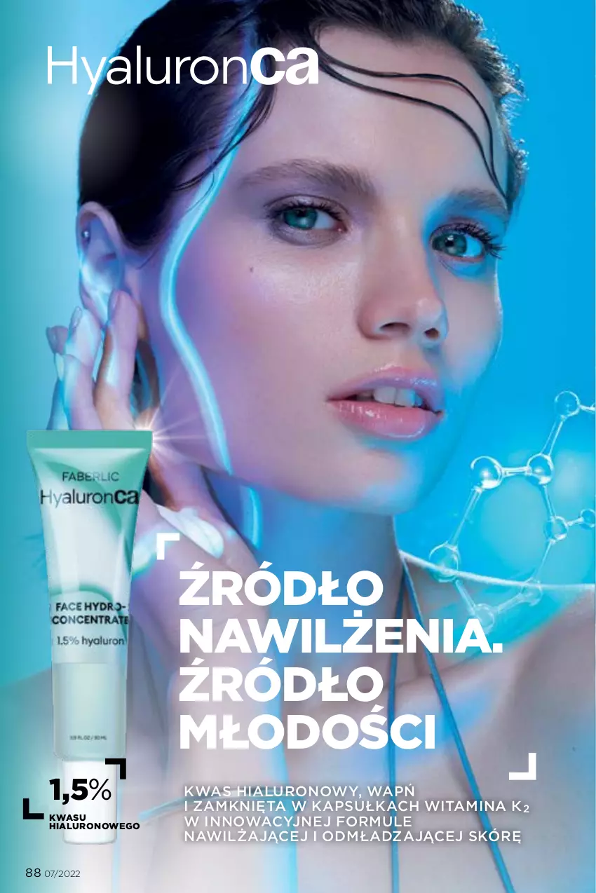 Gazetka promocyjna Faberlic - ważna 25.04 do 15.05.2022 - strona 88 - produkty: Mule