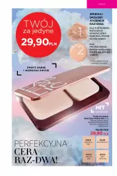 Gazetka promocyjna Faberlic - Gazetka - ważna od 15.05 do 15.05.2022 - strona 45 - produkty: Makijaż, Top, Por, Puder do twarzy, Puder, LG