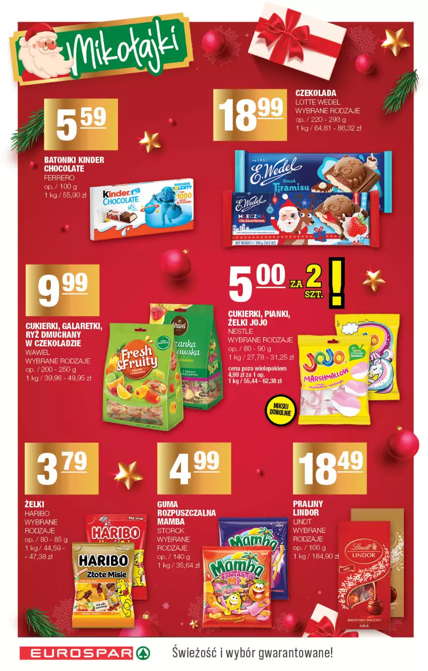 Gazetka promocyjna Spar - EuroSpar - ważna 01.12 do 11.12.2025 - strona 12