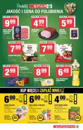 Gazetka promocyjna Spar - EuroSpar - Gazetka - ważna od 11.12 do 11.12.2025 - strona 11 - produkty: Serek wiejski, Ser, Gra, Grzyby, Podgrzybki, Serek, Boczek, Olej rzepakowy, Gala, Masło, Olej, Mięso, Biszkopty