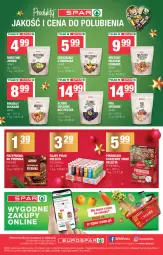 Gazetka promocyjna Spar - EuroSpar - Gazetka - ważna od 11.12 do 11.12.2025 - strona 16 - produkty: Piernik, Prymat, Migdały, Stek, Lion, Rodzynki, Delecta, LG, Fa