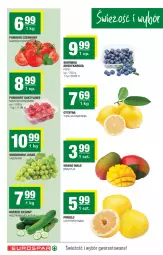 Gazetka promocyjna Spar - EuroSpar - Gazetka - ważna od 11.12 do 11.12.2025 - strona 2 - produkty: Borówka, Ogórek, Pomelo, Wino, Mango, Pomidory