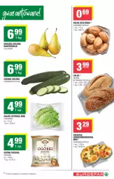 Gazetka promocyjna Spar - EuroSpar - Gazetka - ważna od 11.12 do 11.12.2025 - strona 3 - produkty: Focaccia, Sałat, Chleb, Bułka