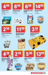 Gazetka promocyjna Spar - EuroSpar - Gazetka - ważna od 11.12 do 11.12.2025 - strona 5 - produkty: Mozzarella, Masło klarowane, Ser, Bursztyn, Twaróg, Piątnica, Mlekovita, Mascarpone, Serek homogenizowany, Serek, Rubin, Twaróg półtłusty, Galbani, Miks tłuszczowy, Finuu, Masło, Mleko
