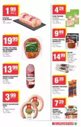 Gazetka promocyjna Spar - EuroSpar - Gazetka - ważna od 11.12 do 11.12.2025 - strona 7 - produkty: Piec, Kurczak, Ser, Salami, Drobimex, Bell, Kiełbasa krakowska, Parówki, Prosciutto, Pasztet, Szynka, Tarczyński, Kabanos, Gala, Kiełbasa, Olewnik