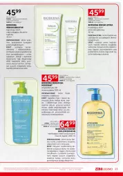 Gazetka promocyjna Ziko - Gazetka Ziko Dermo - Gazetka - ważna od 23.07 do 23.07.2025 - strona 23 - produkty: Olejek pod prysznic, Top, Por, Gra, Bioderma, Wagi, Olej, Atoderm