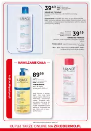 Gazetka promocyjna Ziko - Gazetka Ziko Dermo - Gazetka - ważna od 23.07 do 23.07.2025 - strona 26 - produkty: Makijaż, Woda micelarna, Woda, Olej