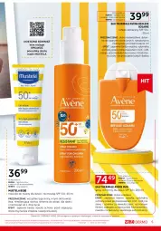 Gazetka promocyjna Ziko - Gazetka Ziko Dermo - Gazetka - ważna od 23.07 do 23.07.2025 - strona 5 - produkty: Piec, Top, Sok, Mus, Mleczko, Dzieci, Mustela, Avène