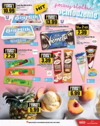 Gazetka promocyjna Topaz - Gazetka - Gazetka - ważna od 21.08 do 21.08.2024 - strona 21 - produkty: Top, Kaktus, Lody, Ogród