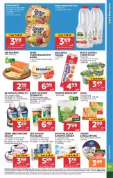 Gazetka promocyjna Stokrotka - Market - Gazetka - ważna od 28.05 do 28.05.2025 - strona 15 - produkty: Ser topiony, Warzywa, Top, Ser, Smakowita, Maślanka, Danone, Twaróg, Piątnica, Müllermilch, Jogurt, Mlekovita, Mascarpone, Serek homogenizowany, Serek, Farm Milk, Czekolada, Edam, Müller, Hochland, Baton, Danio, Owoce, Mleczna kanapka, Flora, Kasia, Napój, Mięso, Kinder, Miska, Mleko zsiadłe, Mleko, Fa