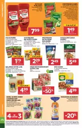 Gazetka promocyjna Stokrotka - Market - Gazetka - ważna od 28.05 do 28.05.2025 - strona 18 - produkty: Piec, Majonez, Torebka, Ketchup, Makaron, Warzywa, Sos, Ryż, Por, Mus, Gry, Gra, Kupiec, Kucharek, Kisiel, Winiary, Kawa, Savarro, Babuni, Owoce, Kubek, Cenos, Pudliszki, Grill, Kamis, Kasza, Lazur, Przyprawa do potraw, Kasza gryczana, Mięso
