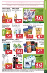 Gazetka promocyjna Stokrotka - Market - Gazetka - ważna od 28.05 do 28.05.2025 - strona 21 - produkty: Piwa, Piwo, Piec, Lubella, Nałęczowianka, Warzywa, Por, Mus, Gra, Napój energetyczny, Bell, Chipsy, Mirinda, Desperados, Pepsi, Tymbark, Owoce, Bella, Woda, Masło, Napój, Mięso