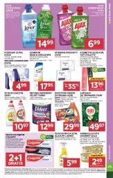 Gazetka promocyjna Stokrotka - Market - Gazetka - ważna od 28.05 do 28.05.2025 - strona 25 - produkty: Płyn do prania, Palette, Ludwik, Warzywa, Por, Gra, Ajax, Papier, Pasta do zębów, Taft, Velvet, Dove, Gliss Kur, Vizir, Płyn do płukania, Ręcznik, Gourmet Gold, Szampon, Fairy, Owoce, Płyn do mycia, Colgate, Wkładki, Lazur, Lenor, Mięso, LG, Fa