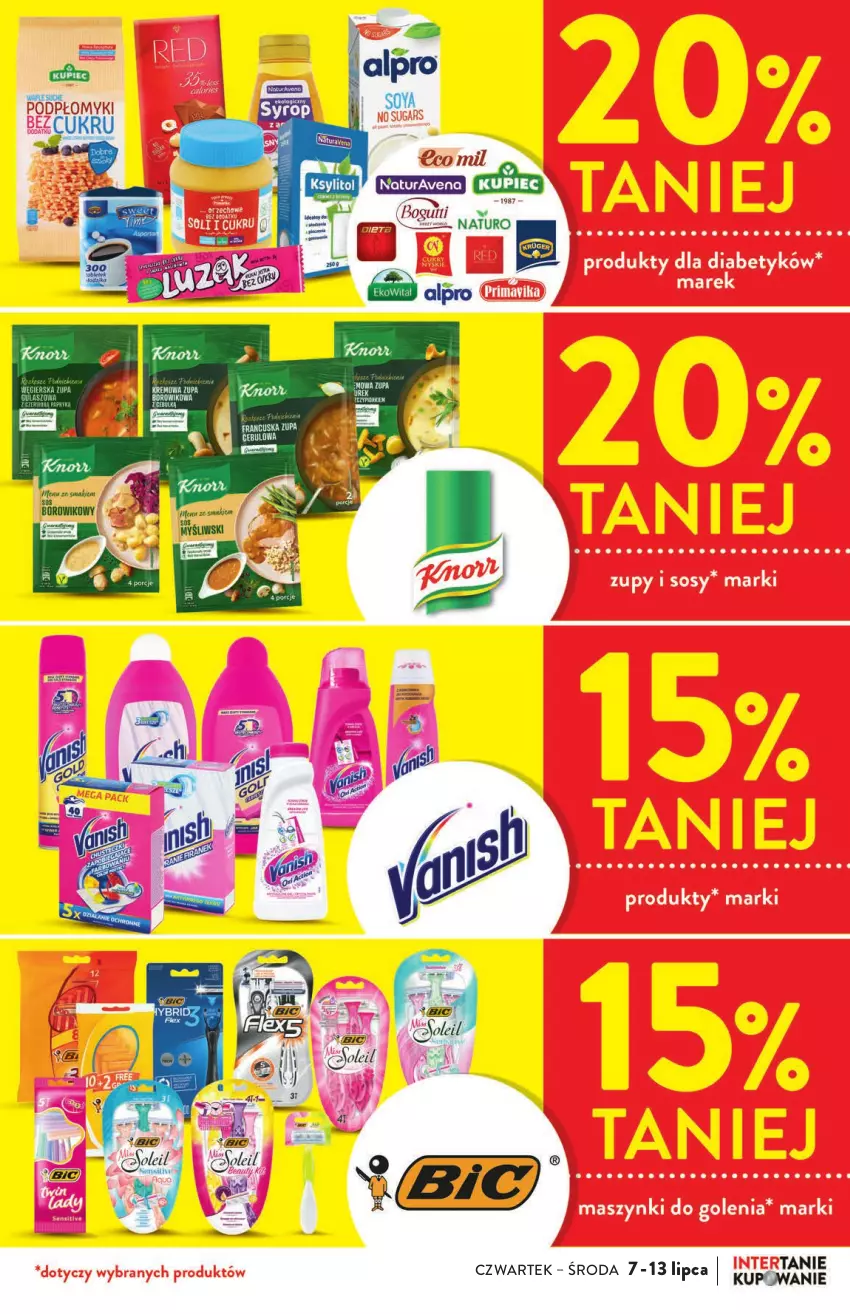 Gazetka promocyjna Intermarche - ważna 07.07 do 13.07.2022 - strona 5