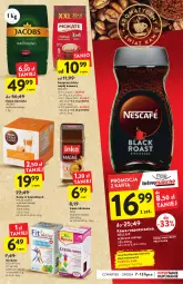 Gazetka promocyjna Intermarche - Gazetka - ważna od 13.07 do 13.07.2022 - strona 23 - produkty: Gra, Inka, Kawa zbożowa, Kawa ziarnista, Kawa, Dolce Gusto, Apteka, Jacobs, Herbata, Napój