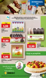 Gazetka promocyjna Lidl - GAZETKA - Gazetka - ważna od 05.03 do 05.03.2025 - strona 45 - produkty: Piernik, Ser, Herbatniki, Lizaki czekoladowe, Lizaki, Mango, Kokos, Fa