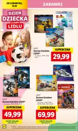 Gazetka promocyjna Lidl - GAZETKA - Gazetka - ważna od 17.05 do 17.05.2025 - strona 14 - produkty: LEGO