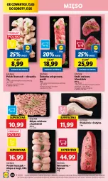 Gazetka promocyjna Lidl - GAZETKA - Gazetka - ważna od 17.05 do 17.05.2025 - strona 26 - produkty: Kurczak, Mięso mielone, Stek, Wołowina, Mięso