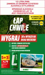 Gazetka promocyjna Lidl - GAZETKA - Gazetka - ważna od 17.05 do 17.05.2025 - strona 41 - produkty: Gra, Lech Premium