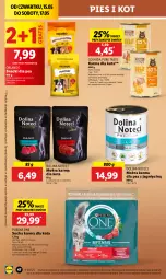 Gazetka promocyjna Lidl - GAZETKA - Gazetka - ważna od 17.05 do 17.05.2025 - strona 54 - produkty: Mokra karma, Pur, Gra, Purina, Tuńczyk, Sucha karma