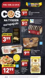 Gazetka promocyjna Aldi - Pełny katalog - Gazetka - ważna od 29.10 do 29.10.2022 - strona 20 - produkty: Piernik, Ciastka, Ser, Gra, Laur, Baton, Deser, Gosh, Kakao, Krakersy, Fa