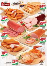 Gazetka promocyjna Dino - Gazetka 30 - Gazetka - ważna od 01.08 do 01.08.2023 - strona 10 - produkty: Kurczak, Polędwica, Udo z kurczaka, Salami, Parówki, Grill, Kiełbasa