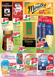 Gazetka promocyjna Dino - Gazetka 30 - Gazetka - ważna od 01.08 do 01.08.2023 - strona 4 - produkty: Mleko Bebilon, Kawa rozpuszczalna, Por, BIC, Gerber, Kawa ziarnista, BoboVita, Dallmayr, Kawa, Danie dla dzieci, Dzieci, Woseba, Herbata, Kakao, Ogród, Herbapol, Mleko, BEBILON