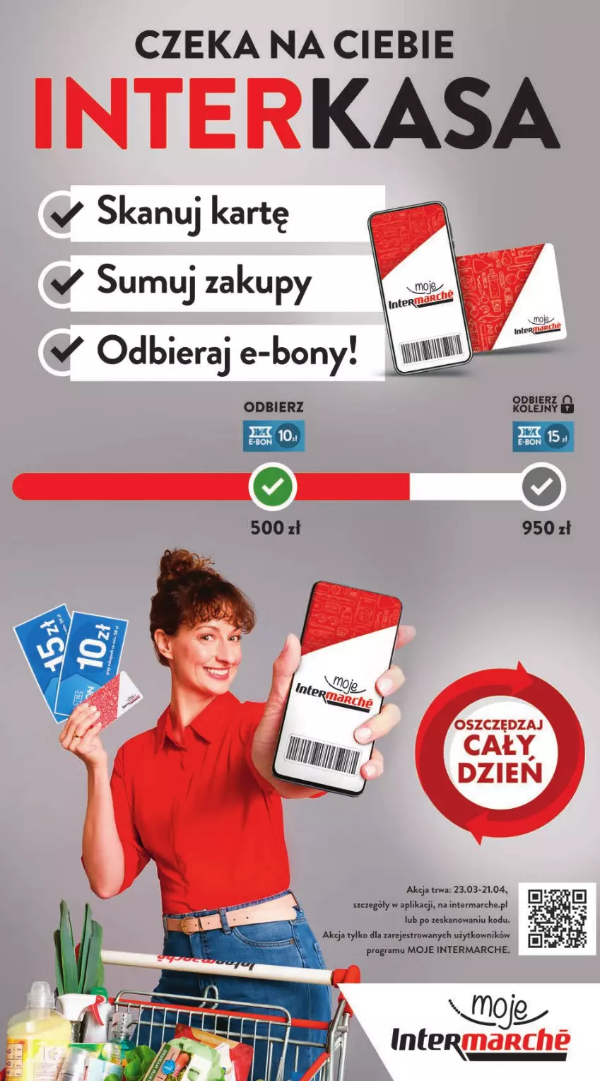 Gazetka promocyjna Intermarche - Gazetka Intermarche - ważna 23.03 do 29.03.2023 - strona 9 - produkty: Gra