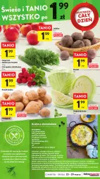 Gazetka promocyjna Intermarche - Gazetka Intermarche - Gazetka - ważna od 29.03 do 29.03.2023 - strona 13 - produkty: Piec, Top, Ser, Sól, Mus, Gra, Papryka, Papryka wędzona, Czosnek, Ziemniaki, Plasterki, Sałat, Pieprz, Zapiekanka, Piekarnik, Parmezan, Natka pietruszki, Masło, Olej, Rzodkiewka, Pokrywa